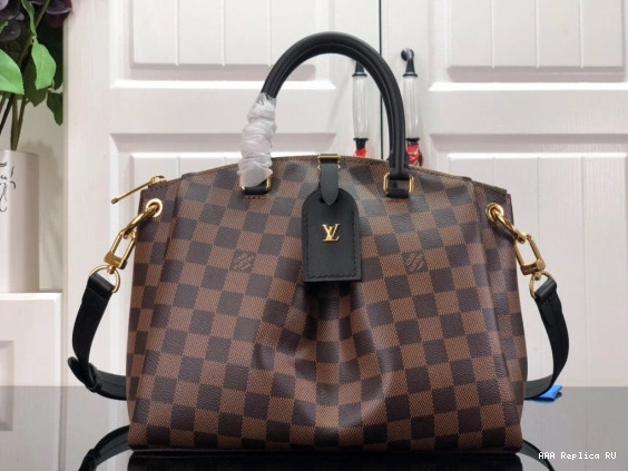 Aaa replica ru LOUIS VUITTON pm tote Odéon 0810